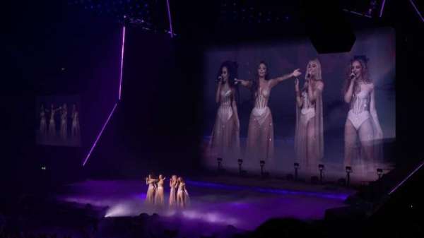 LANXESS arena, bloc: 205, rangée: 12, place: 15
