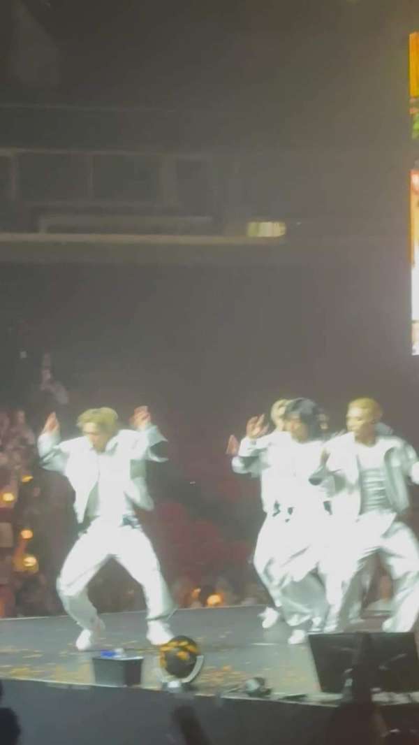 United Center, bloc: 101, rangée: 4, place: 5