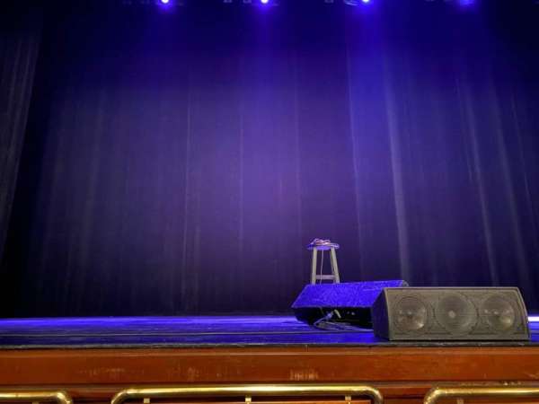 Benedum Center, bloc: Grand Circle C, rangée: BB, place: 105