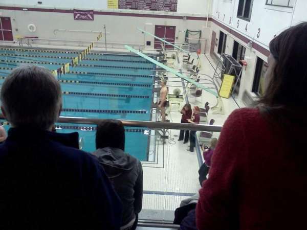 Lockport High School Swimming Place, bloc: 3, rangée: 3, place: 5