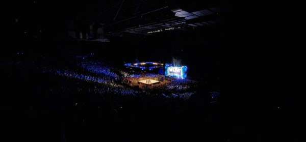 3Arena, Dublin, bloc: N, rangée: 39, place: 216
