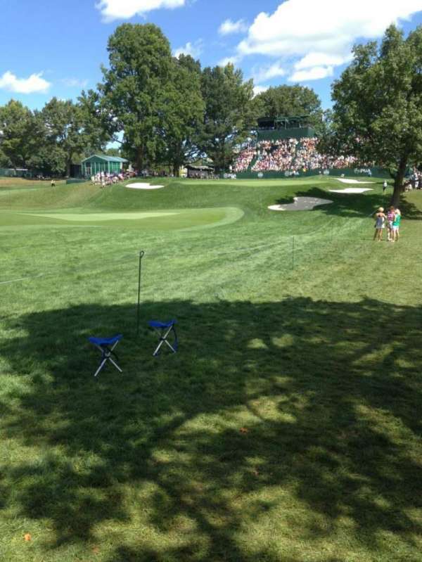 Oak Hill Country Club, bloc: 18th Hole