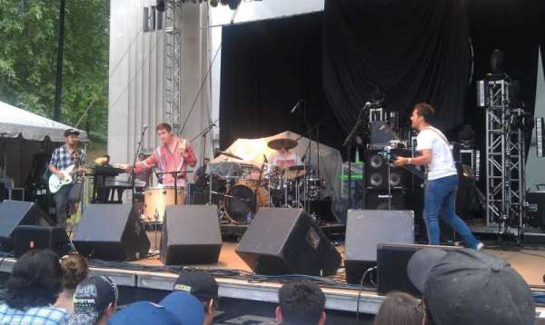 Highland Bowl Amphitheater
