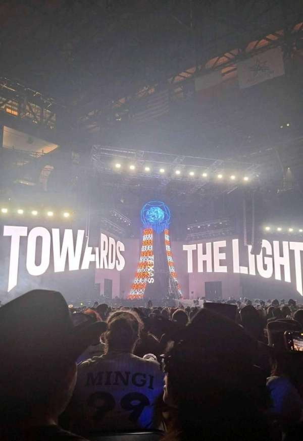 Globe Life Field, bloc: k, rangée: 5, place: 13