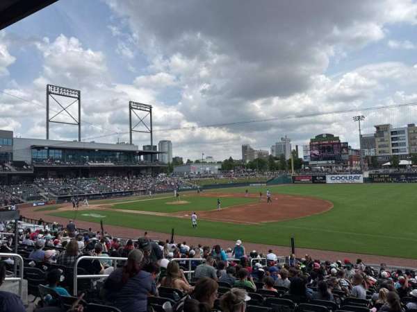 Regions Field, bloc: 116, rangée: V, place: 9