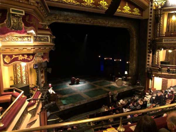 Belasco Theatre, bloc: Mezzanine L, rangée: C, place: 19