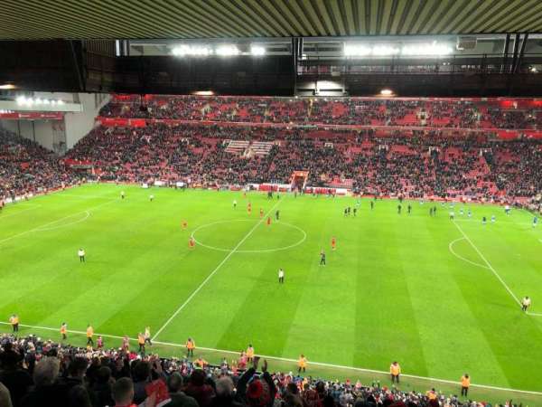 Anfield, bloc: CE5