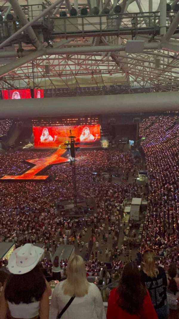 Veltins-Arena, bloc: 27, rangée: 10, place: 19
