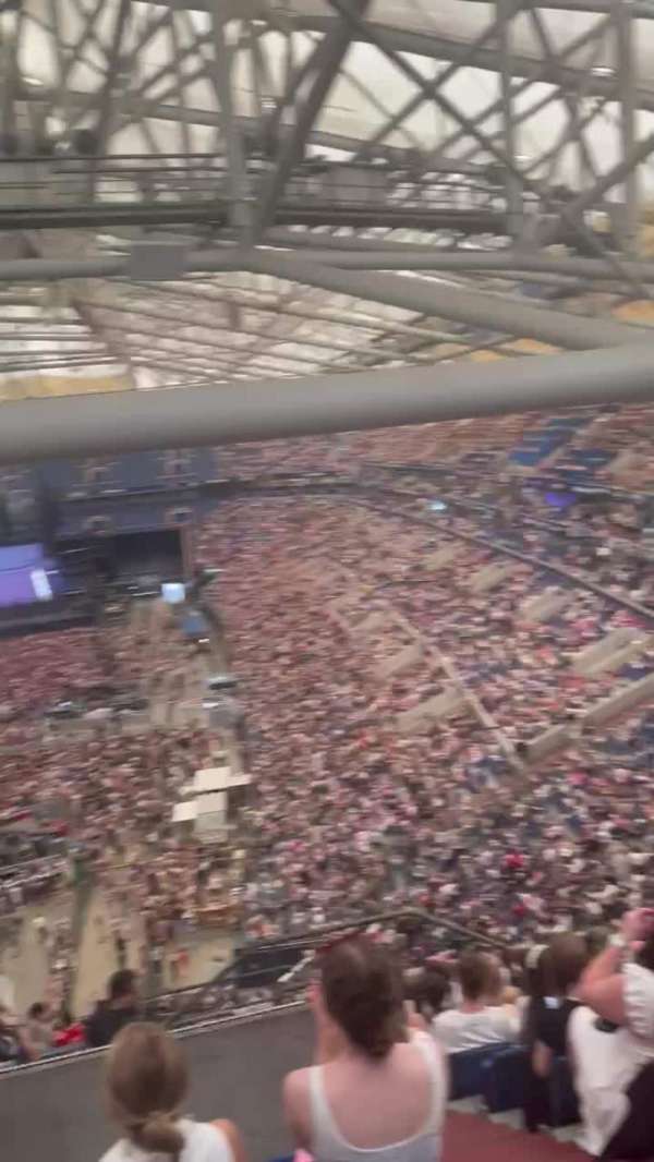 Veltins-Arena, bloc: 27, rangée: 10, place: 19
