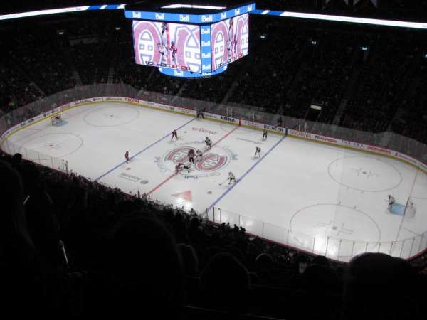 Centre Bell, bloc: 334, rangée: J