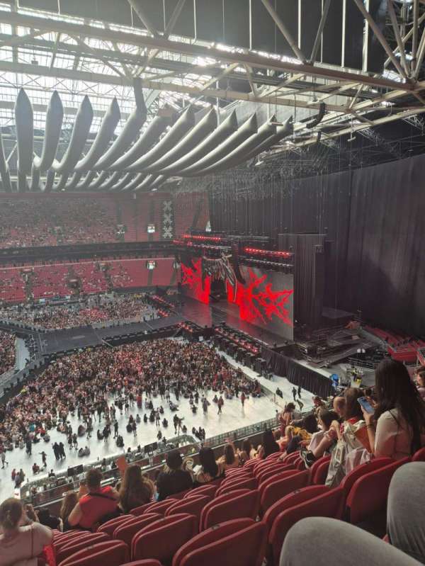 Johan Cruijff ArenA, bloc: 420