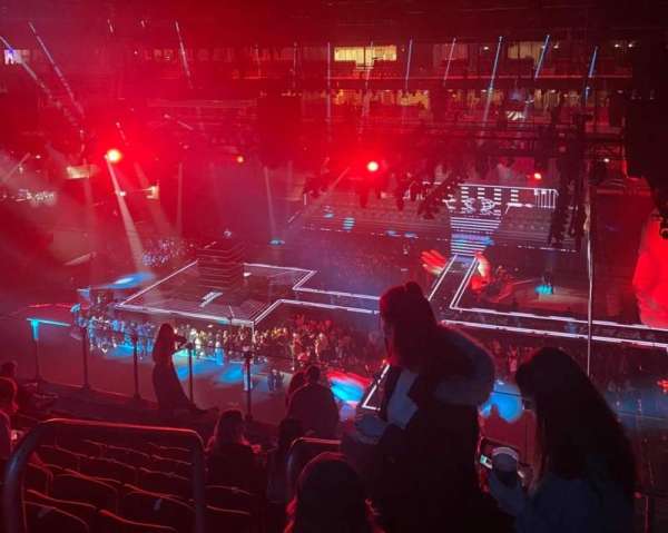 PSD Bank Dome, bloc: 215, rangée: 10, place: 11