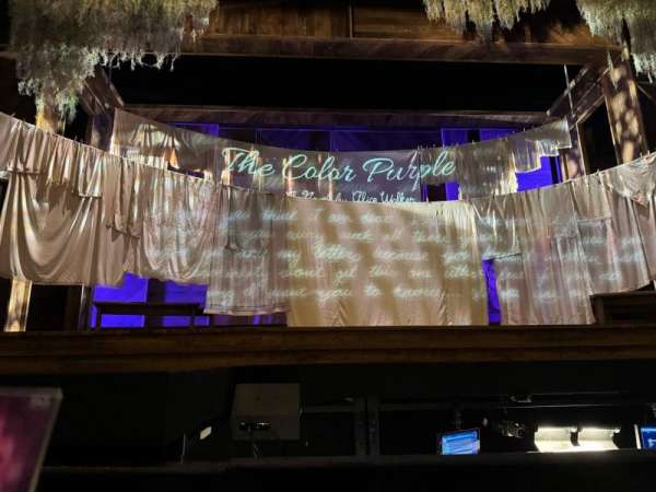 Goodman Theatre - Albert Theatre, bloc: Orchestra, rangée: A, place: 12