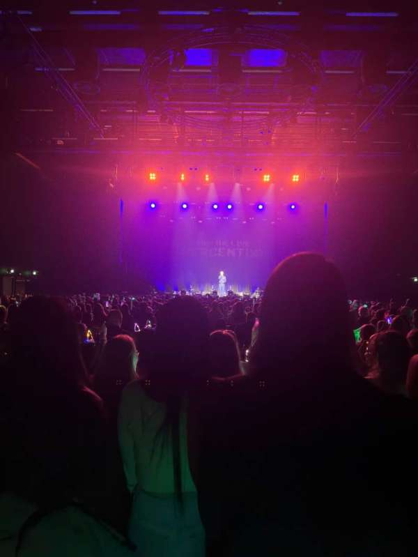 013 Poppodium, bloc: Tier 3