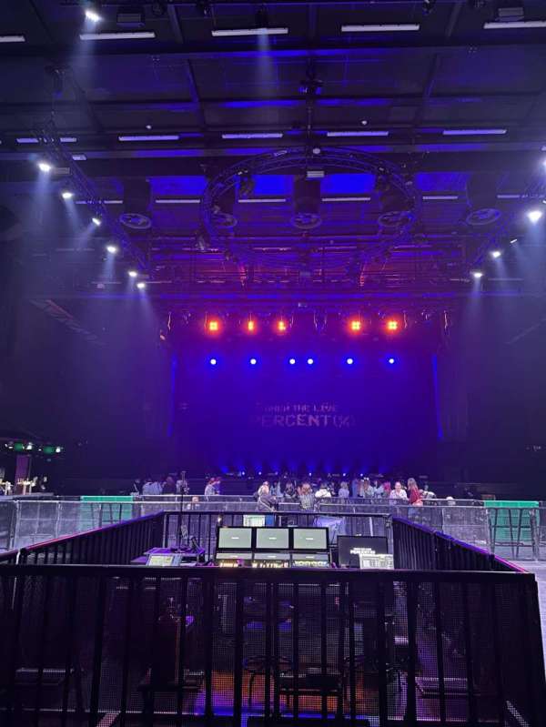 013 Poppodium, bloc: Tier 3