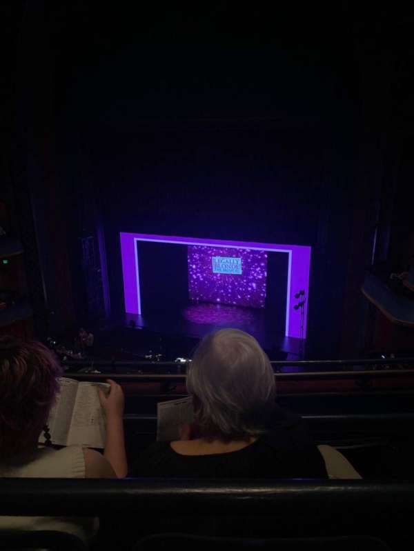 Sarofim Hall, bloc: Gallery R, rangée: C, place: 5