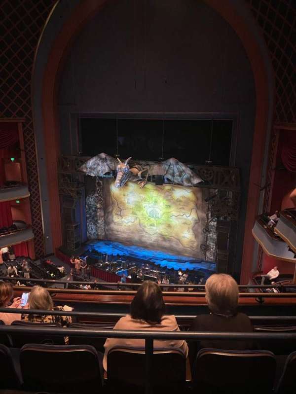 Sarofim Hall, bloc: Gallery R, rangée: D, place: 8