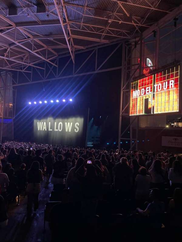 RBC Amphitheatre, bloc: 301, rangée: A, place: 28