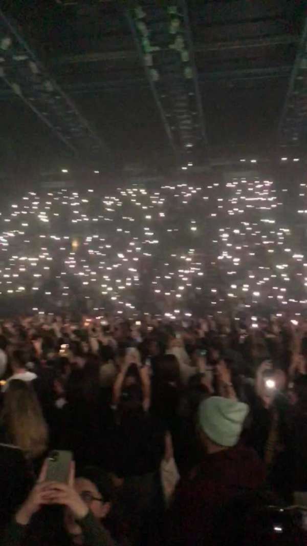 Unipol Forum, bloc: A4, rangée: 1, place: 13