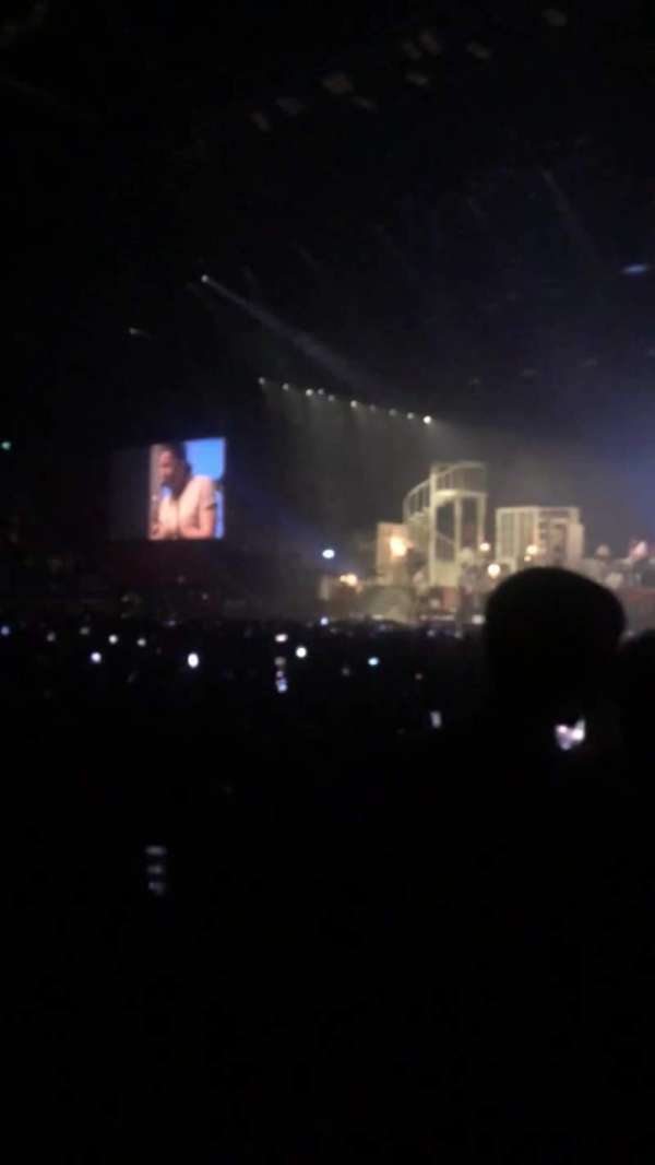 Unipol Forum, bloc: a22, rangée: 2, place: 1