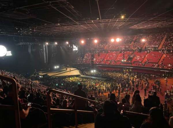 Kia Forum, bloc: 230, rangée: 9, place: 2