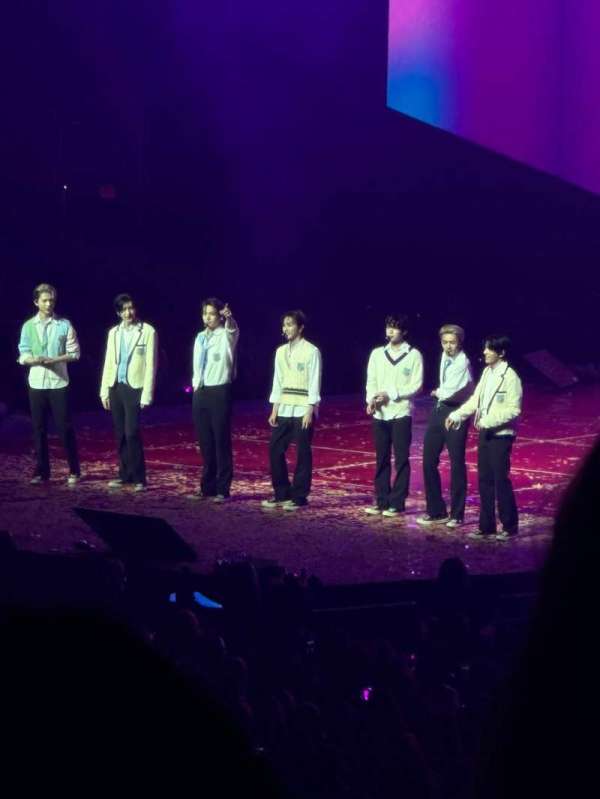 Desert Diamond Arena, bloc: 113