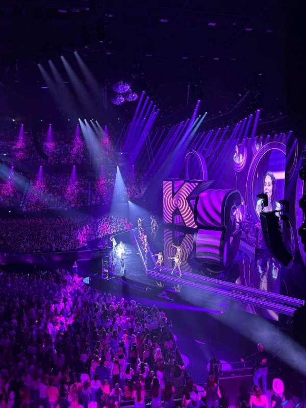 Rotterdam Ahoy, bloc: GK, rangée: 16, place: 38