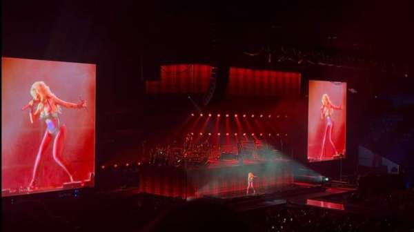 RAC Arena, bloc: 214, rangée: s, place: 14