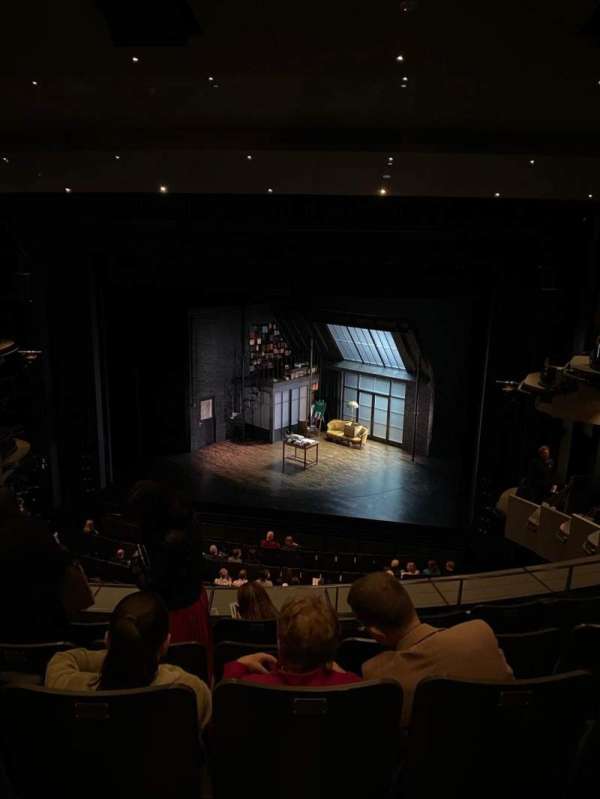 Roslyn Packer Theatre, bloc: Circle, rangée: E, place: 11