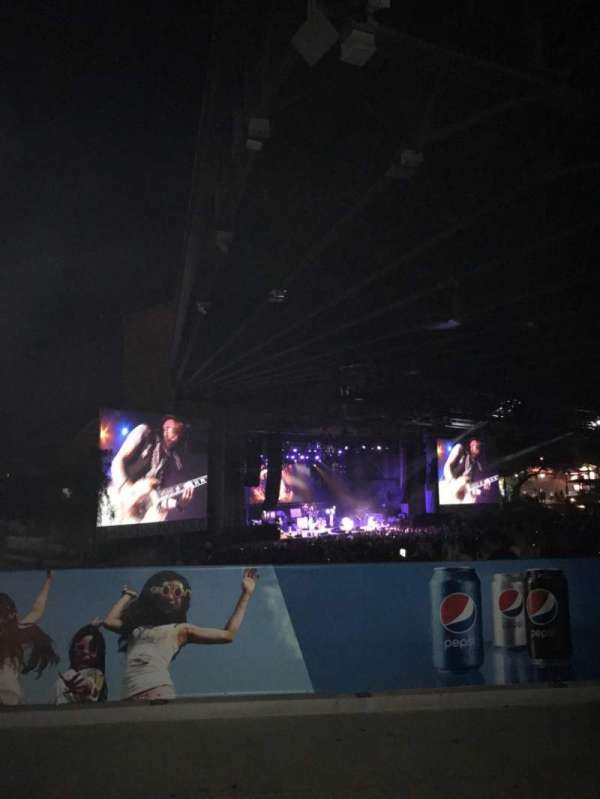 Talking Stick Resort Amphitheatre, bloc: 305, rangée: B, place: 9