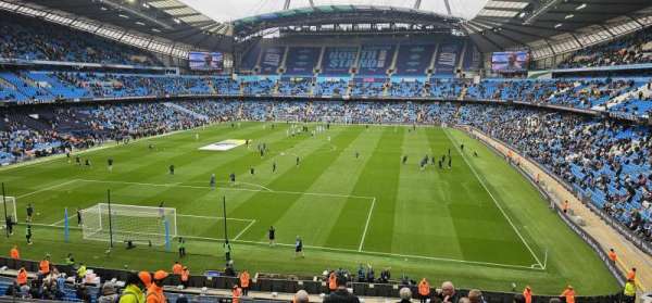 Etihad Stadium, Manchester, bloc: 014, rangée: 13, place: 364