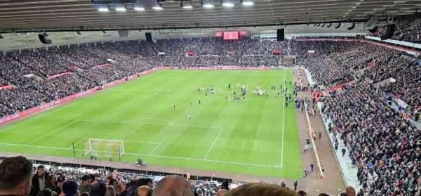 Stadium Of Light, bloc: P28, rangée: 13, place: 3