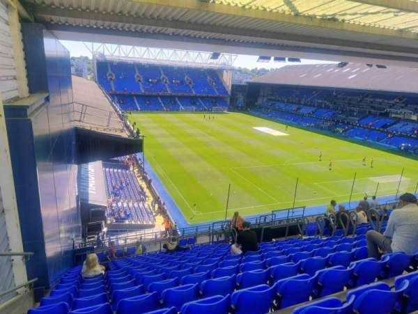 Portman Road, bloc: SBR3, rangée: U, place: 179