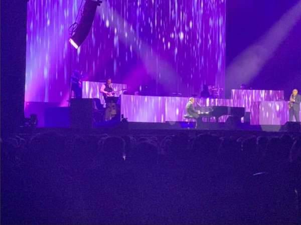 The Colosseum at Caesars Windsor, bloc: H, rangée: 2, place: 9