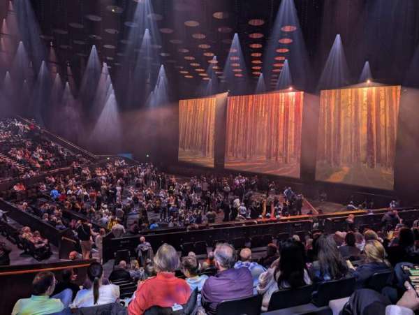 ABBA Arena, bloc: J, rangée: L, place: 31