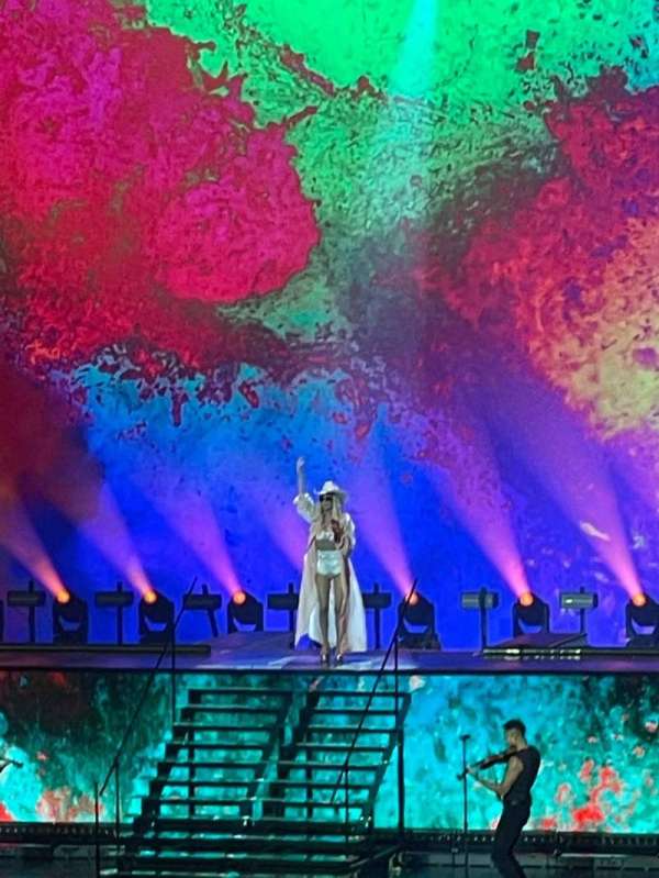 PH Live, bloc: 204, rangée: T, place: 7