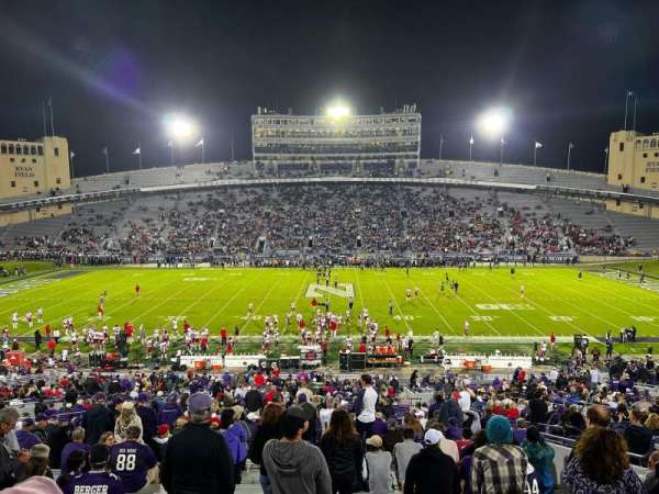Ryan Field, bloc: 108, rangée: 55, place: 11