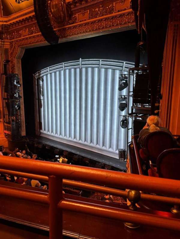 Hippodrome Theatre, bloc: Right Grand Suite, rangée: B, place: 230