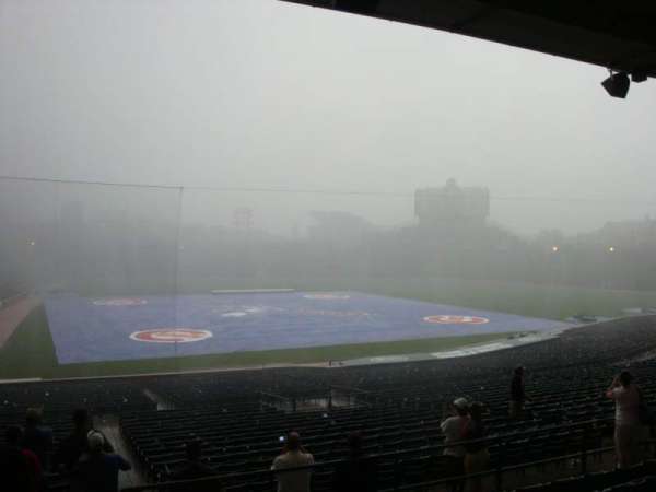 Wrigley Field, bloc: 222