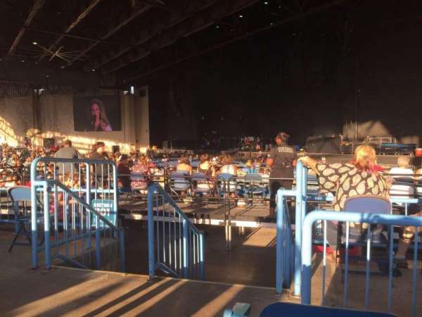 Dos Equis Pavilion, bloc: 200, rangée: EE, place: 24
