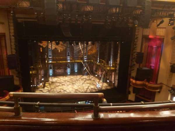 Her Majesty's Theatre, Melbourne, bloc: SGRAND, rangée: B, place: 33