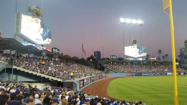 Dodger Stadium