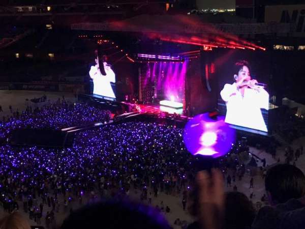 Citi Field, bloc: 404, rangée: 4, place: 15