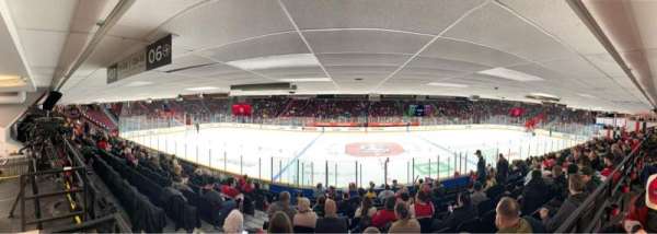 TD Place Arena, bloc: 6, rangée: Disabled Acc, place: 9