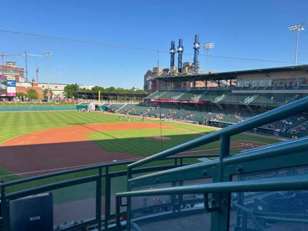 Victory Field, bloc: 204, rangée: D, place: 1