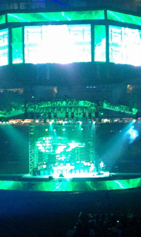 NRG Stadium, bloc: 101