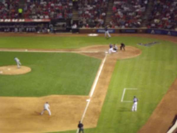 Globe Life Park in Arlington, bloc: 308, rangée: 8, place: 5
