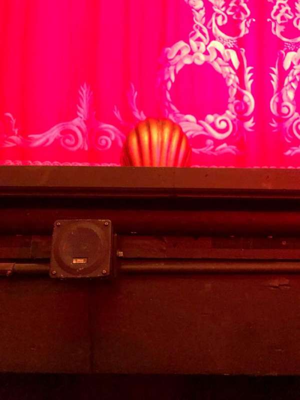 Hudson Theatre, bloc: Orchestra C, rangée: A, place: 105