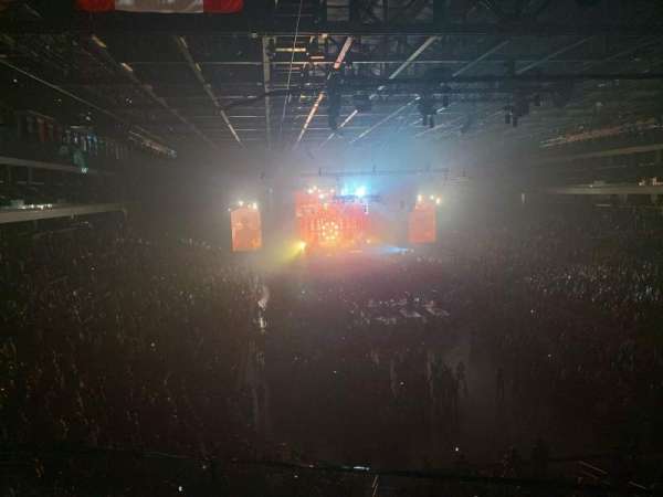 Acrisure Arena, bloc: 227, rangée: A, place: 9