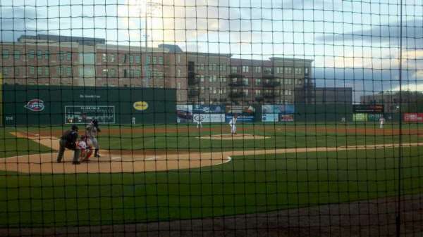 Fluor Field, bloc: 109, rangée: D, place: 3